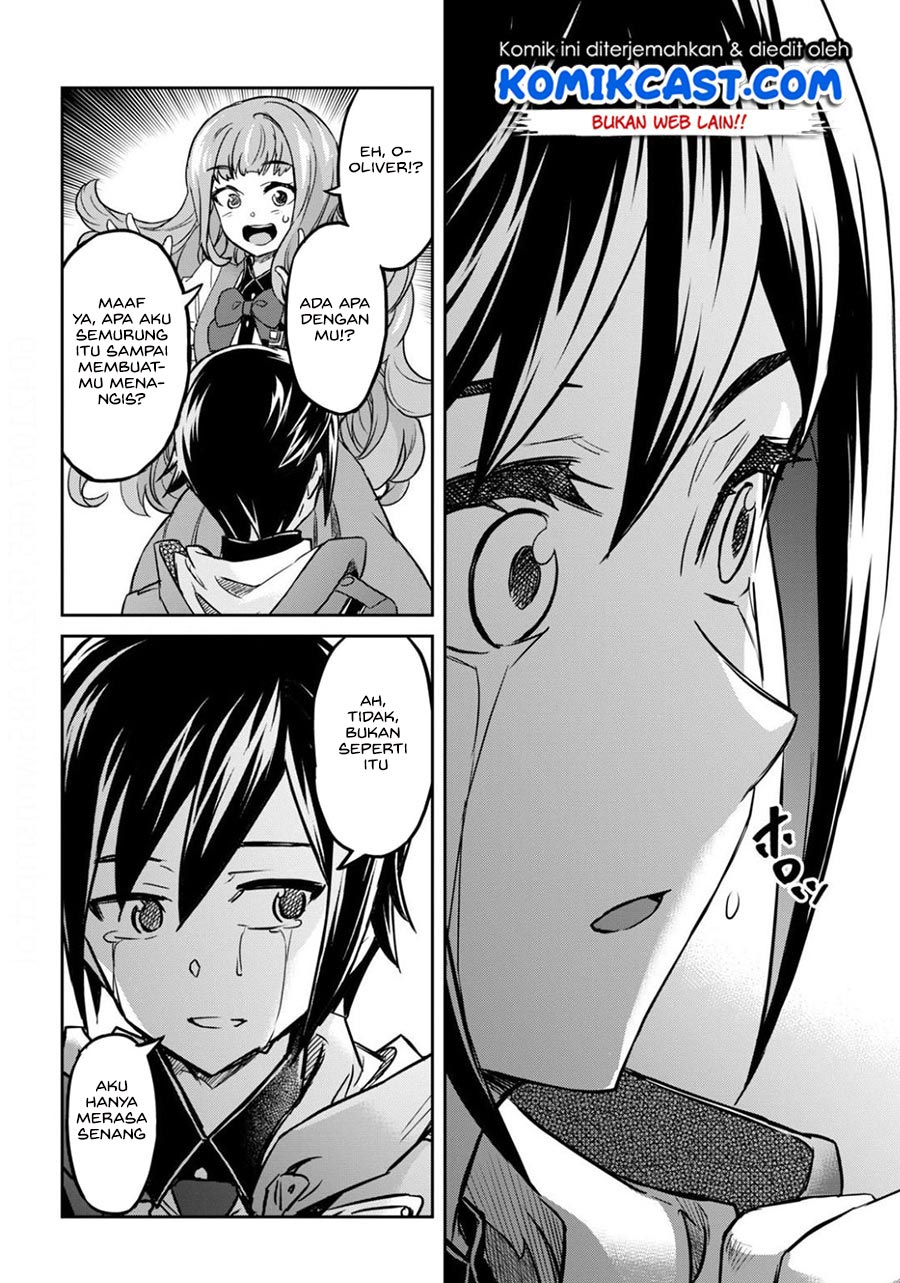 Nanatsu No Maken Ga Shihai Suru Chapter 14.1 Gambar 11